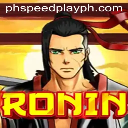 Exploring the World of Ronin: A Thrilling Adventure Game Experience with SPEEDPLAY PH